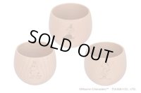 ラウンドコップ　ムーミン・リトルミイ・スナフキン