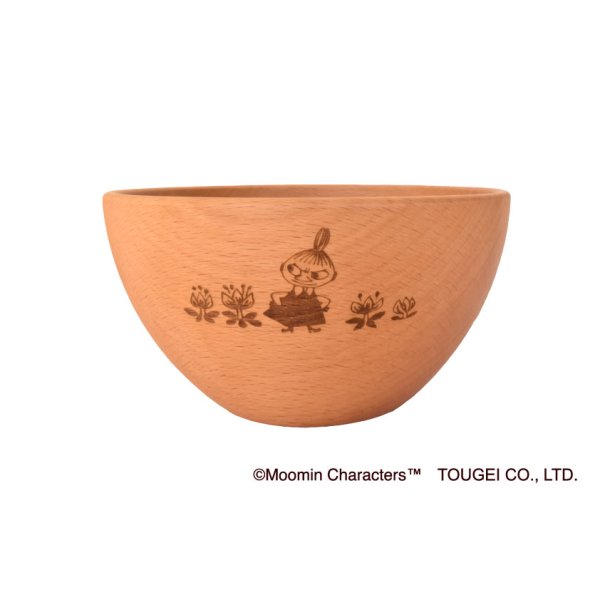 画像3: スープボウル ムーミン・リトルミイ・スナフキン