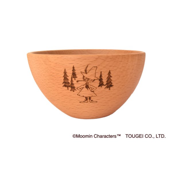 画像4: スープボウル ムーミン・リトルミイ・スナフキン