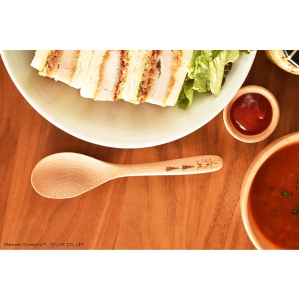 画像7: レンゲ ムーミン・リトルミイ・スナフキン