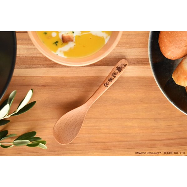 画像6: ミニレンゲ ムーミン・リトルミイ・スナフキン