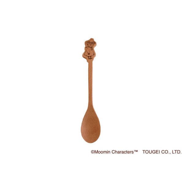 画像4: テーブルスプーン ムーミン・リトルミイ・スナフキン