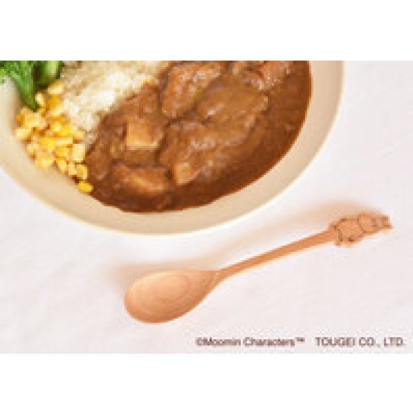 画像5: テーブルスプーン ムーミン・リトルミイ・スナフキン