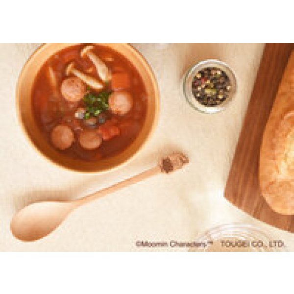 画像6: テーブルスプーン ムーミン・リトルミイ・スナフキン