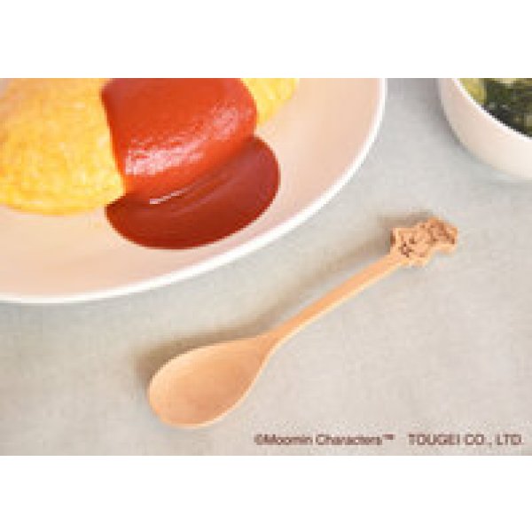 画像7: テーブルスプーン ムーミン・リトルミイ・スナフキン