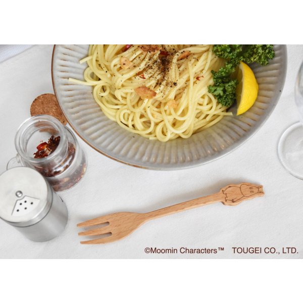 画像5: テーブルフォーク　ムーミン・リトルミイ・スナフキン