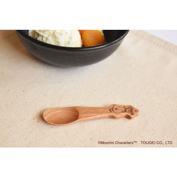 画像7: プチスプーン ムーミン・リトルミイ・スナフキン