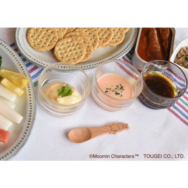 画像5: プチスプーン ムーミン・リトルミイ・スナフキン