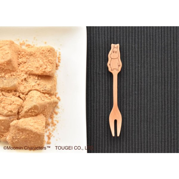 画像5: ミニフォーク ムーミン・リトルミイ・スナフキン
