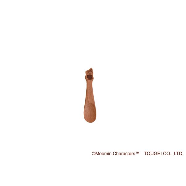 画像3: プチスプーン ムーミン・リトルミイ・スナフキン