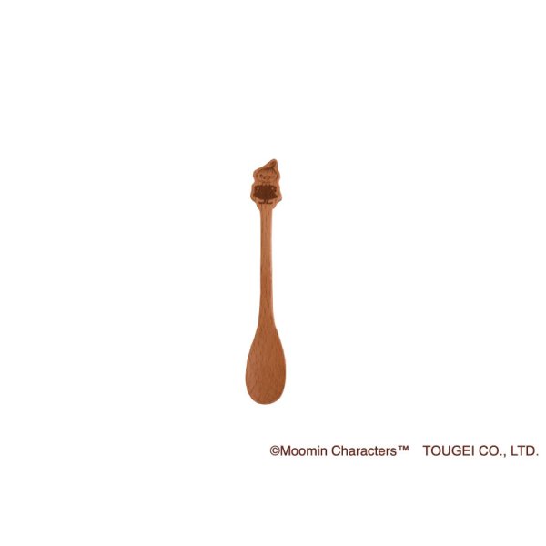 画像3: デザートスプーン ムーミン・リトルミイ・スナフキン