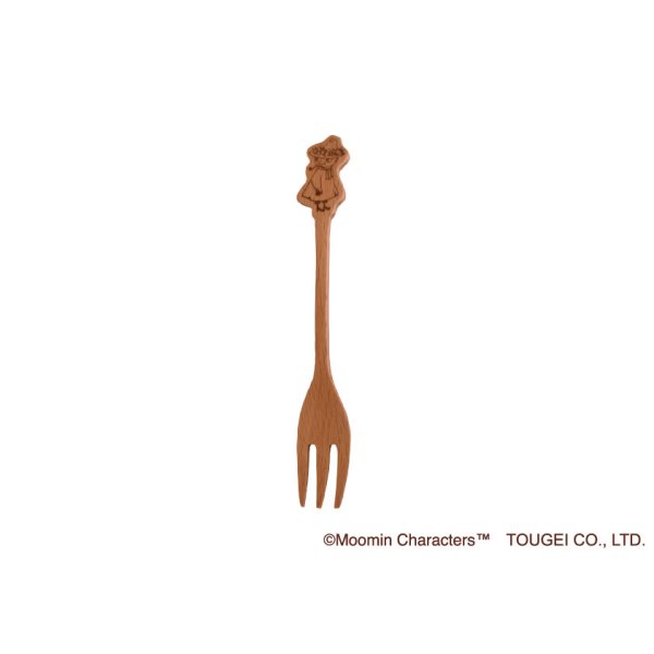 画像4: テーブルフォーク　ムーミン・リトルミイ・スナフキン