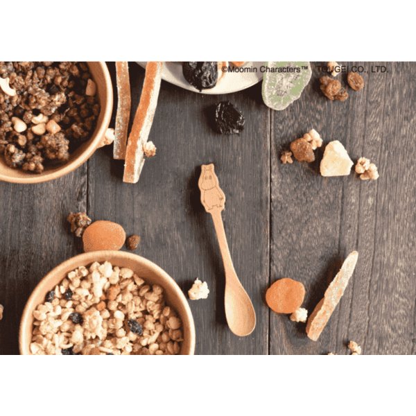 画像5: デザートスプーン ムーミン・リトルミイ・スナフキン