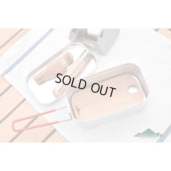 画像4: FORESTABLE スクエアボード80