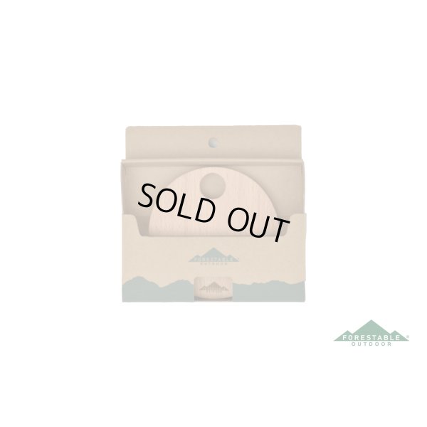 画像2: FORESTABLE ラウンドボード105