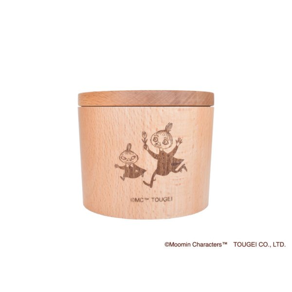 画像4: テーブルキャニスター ムーミン&スノークのお嬢さん・パパ&ママ・ミムラ姉さん&リトルミイ・スナフキン・ニョロニョロ