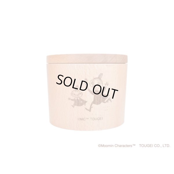 画像4: テーブルキャニスター　ムーミン＆スノークのお嬢さん・パパ＆ママ・ミムラ姉さん＆リトルミイ・スナフキン・ニョロニョロ