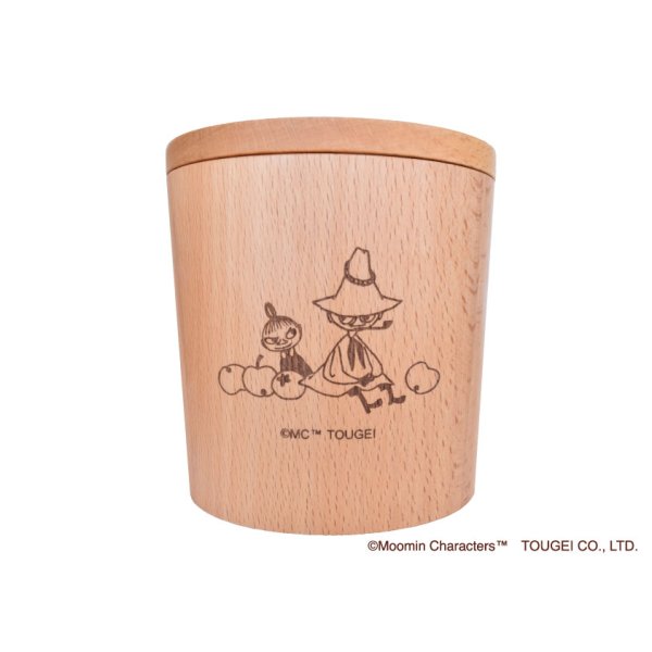 画像6: キャニスター ムーミン&リトルミイ・スノークのお嬢さん&リトルミイ・ムーミン&スティンキー・ミムラ姉さん&リトルミイ・スナフキン&リトルミイ