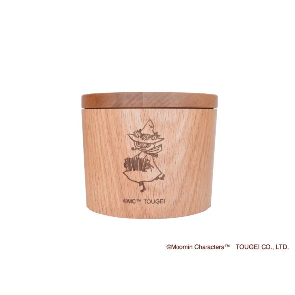 画像5: テーブルキャニスター ムーミン&スノークのお嬢さん・パパ&ママ・ミムラ姉さん&リトルミイ・スナフキン・ニョロニョロ
