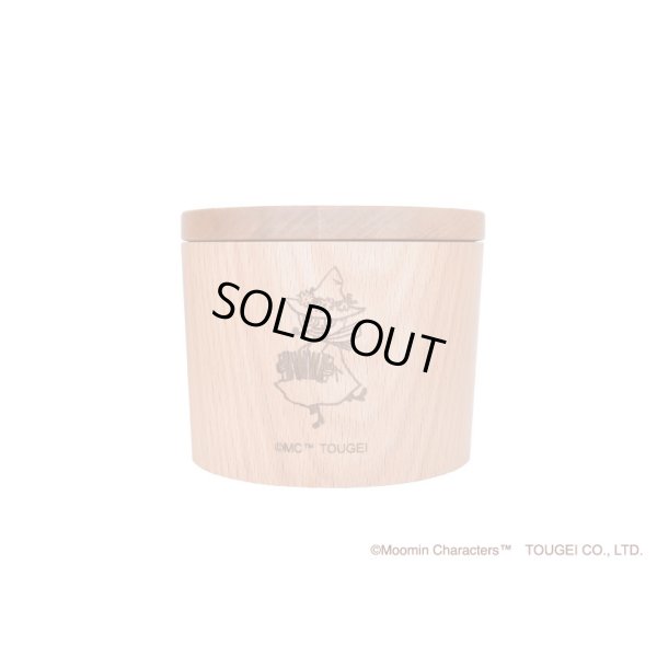 画像5: テーブルキャニスター　ムーミン＆スノークのお嬢さん・パパ＆ママ・ミムラ姉さん＆リトルミイ・スナフキン・ニョロニョロ