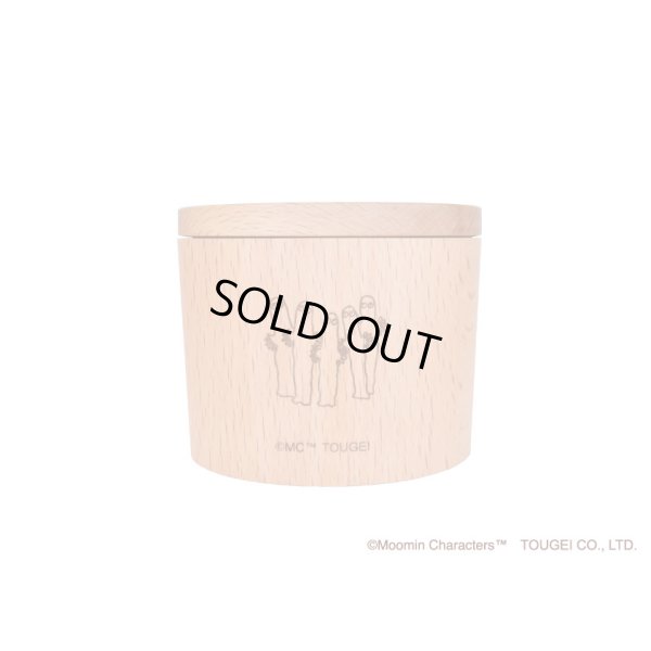 画像6: テーブルキャニスター　ムーミン＆スノークのお嬢さん・パパ＆ママ・ミムラ姉さん＆リトルミイ・スナフキン・ニョロニョロ