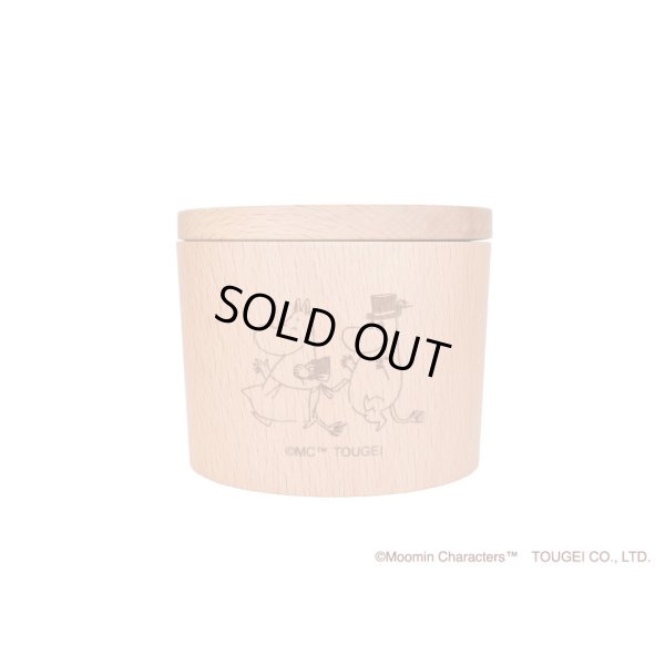 画像3: テーブルキャニスター　ムーミン＆スノークのお嬢さん・パパ＆ママ・ミムラ姉さん＆リトルミイ・スナフキン・ニョロニョロ