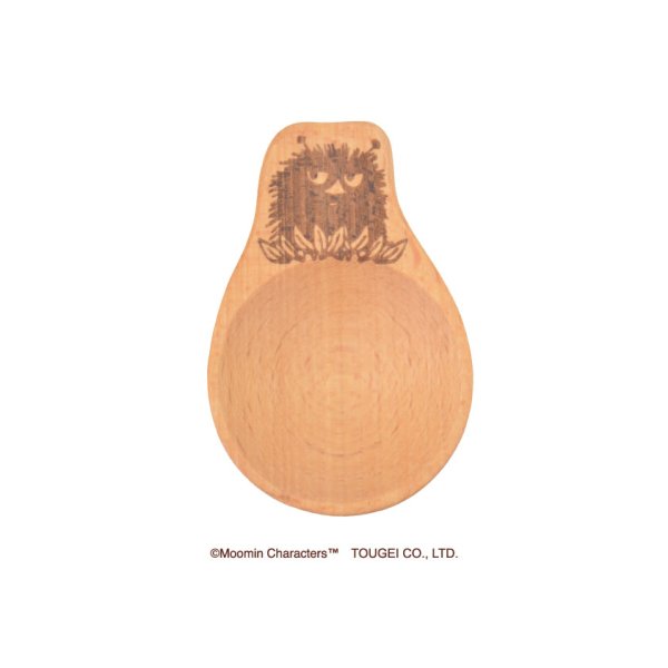 画像8: メジャースプーン ムーミン・リトルミイ・スナフキン・ミムラ姉さん・スノークのお嬢さん・ニョロニョロ・スティンキー