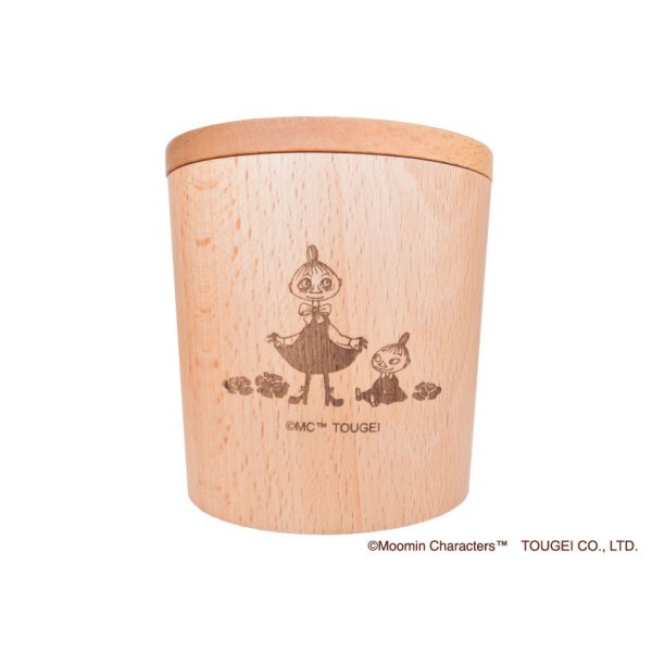 画像5: キャニスター ムーミン&リトルミイ・スノークのお嬢さん&リトルミイ・ムーミン&スティンキー・ミムラ姉さん&リトルミイ・スナフキン&リトルミイ