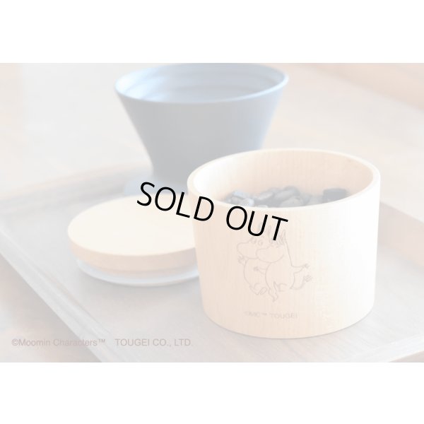 画像7: テーブルキャニスター　ムーミン＆スノークのお嬢さん・パパ＆ママ・ミムラ姉さん＆リトルミイ・スナフキン・ニョロニョロ