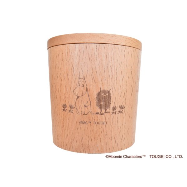 画像4: キャニスター ムーミン&リトルミイ・スノークのお嬢さん&リトルミイ・ムーミン&スティンキー・ミムラ姉さん&リトルミイ・スナフキン&リトルミイ