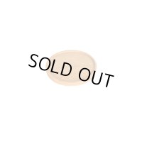 木のコースター　ラウンド　スンカイ