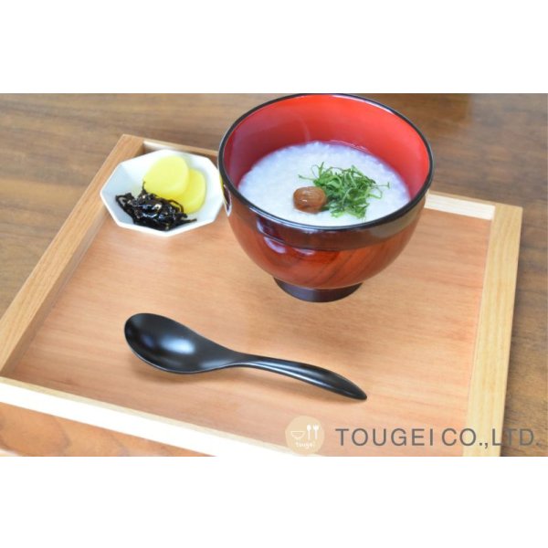 画像5: レンゲ 漆塗り