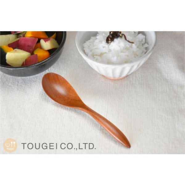 画像4: レンゲ 漆塗り