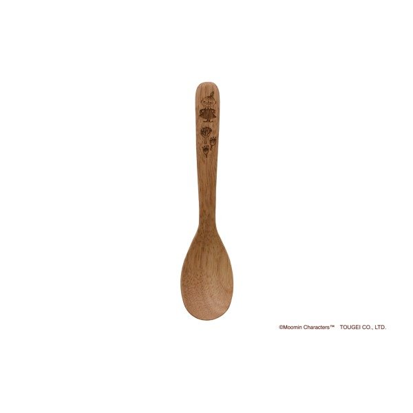 画像3: デザインスプーン　ムーミン・リトルミイ・スナフキン・ニョロニョロ・ムーミンママ・ムーミンパパ・スノークのおじょうさん