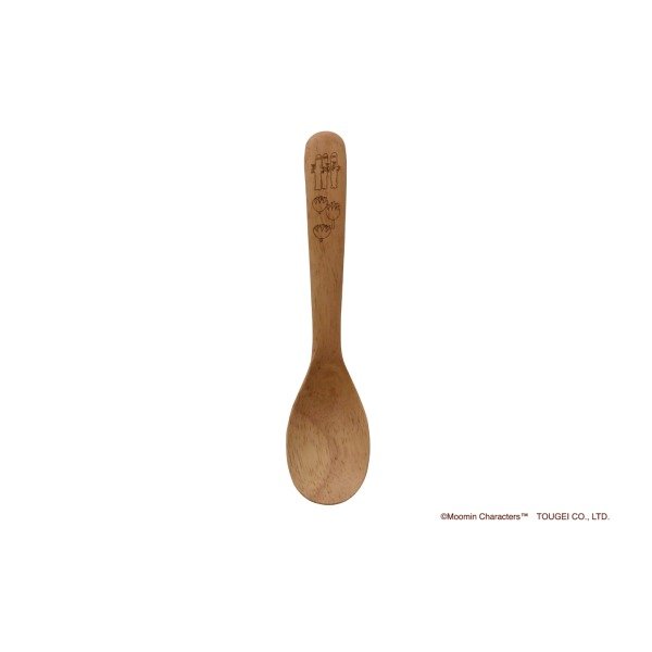 画像5: デザインスプーン　ムーミン・リトルミイ・スナフキン・ニョロニョロ・ムーミンママ・ムーミンパパ・スノークのおじょうさん