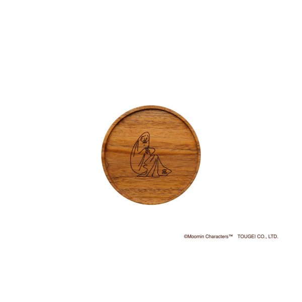 画像7: アニバーサリーコースター ムーミン マホガニー