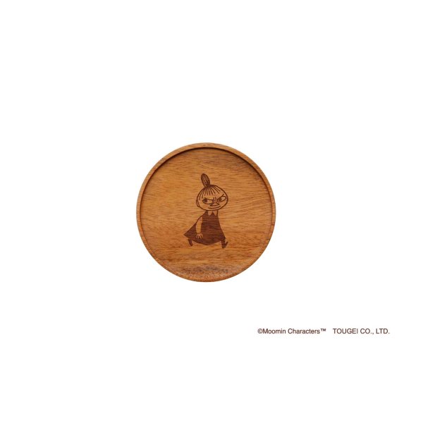 画像3: アニバーサリーコースター ムーミン マホガニー