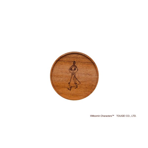 画像7: アニバーサリーコースター ムーミン マホガニー