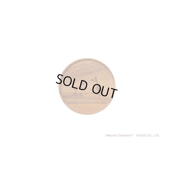 画像7: アニバーサリーコースター ムーミン マホガニー