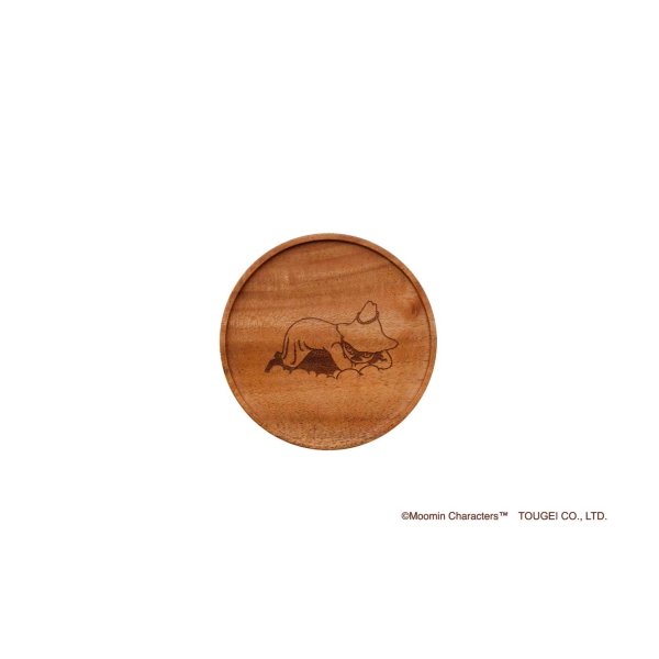 画像4: アニバーサリーコースター ムーミン マホガニー