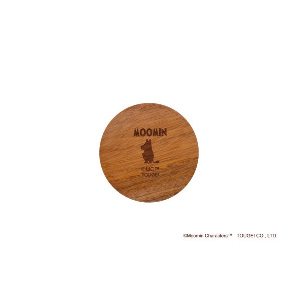 画像8: アニバーサリーコースター ムーミン マホガニー