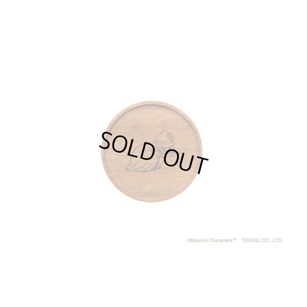 画像6: アニバーサリーコースター ムーミン マホガニー