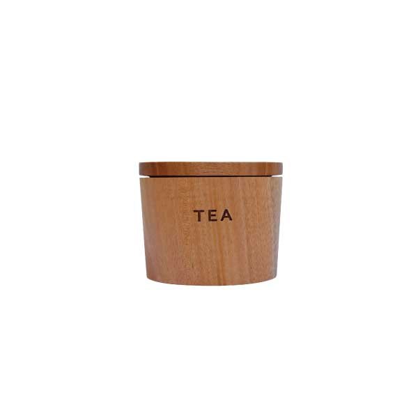 画像4: テーブルキャニスター マホガニー