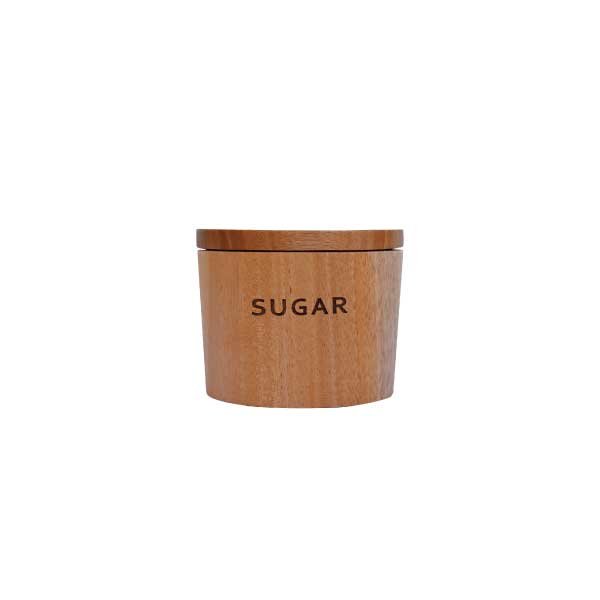 画像3: テーブルキャニスター マホガニー