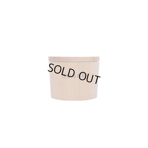 画像3: テーブルキャニスター マホガニー