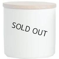 ◆保存容器　白