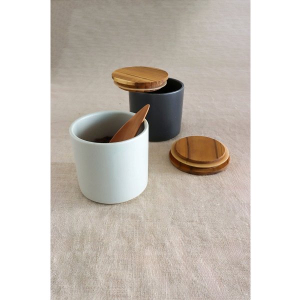 画像2: ◆保存容器　白