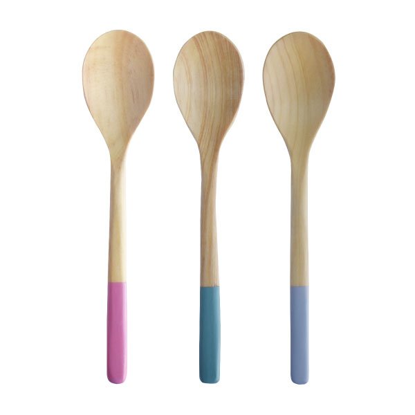 画像1: posset ポゼット カレースプーン パイン