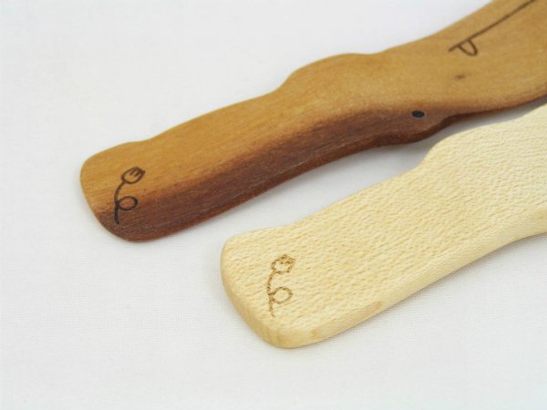 画像4: カバのおやつスプーン (4)