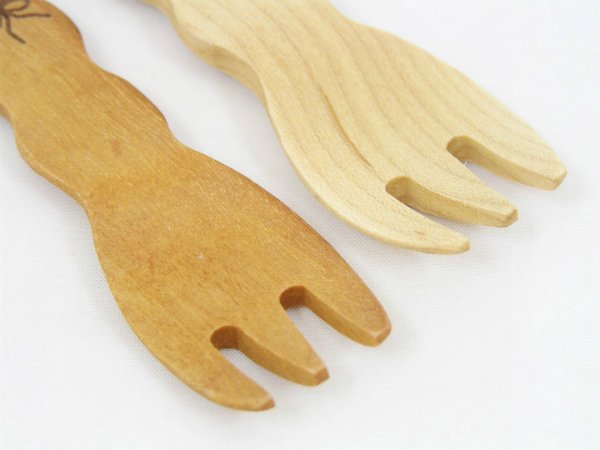 画像4: アルパカのおやつフォーク (4)